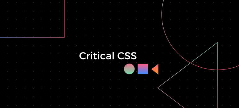 Critical CSS